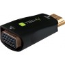 Techly IDATA HDMI-VGA2MABT2 - HDMI to VGA with Audio Converter Audio Video Converters Onetrade