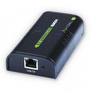 Techly IDATA EXTIP-373RA - HDMI Πρόσθετος Δέκτης Ενσύρματη Αναμετάδοση HDMI Onetrade