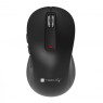 Techly IM 200-WL-BK - 2.4 GHZ 5D Wireless Optical Mouse 1000/1200/1600 Dpi Black Computer accessories Onetrade