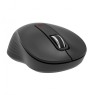Techly IM 200-WL-BK - 2.4 GHZ 5D Wireless Optical Mouse 1000/1200/1600 Dpi Black Computer accessories Onetrade