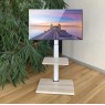 Techly ICA-TR59 - Βάση Δαπέδου για Τηλεόραση LCD / LED 32-70" Βάσεις TV Onetrade