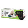 Techly ICA-PLB 344LTY - TV Wall Mounting 32"-70" Black Mounts Onetrade