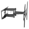Techly ICA-PLB 344LTY - TV Wall Mounting 32"-70" Black Mounts Onetrade