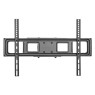 Techly ICA-PLB 344LTY - TV Wall Mounting 32"-70" Black Mounts Onetrade