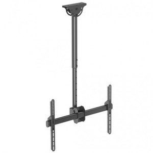Techly ICA-CPLB 946S - Τηλεσκοπική Βάση στήριξης οροφής tv-μόνιτορ 37-70'' Βάσεις TV Onetrade