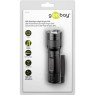 Goobay ITC-LED-WL300 - LED Flashlight 300lm IPX4 Flashlights - Indicator light Onetrade