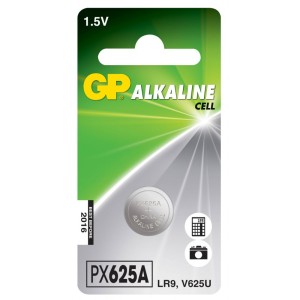 GP Batteries IC-GP103023 - Αλκαλικές Μπαταρίες LR9 1.5V 1 τμχ Μπαταρίες  Onetrade