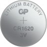 GP Batteries IC-GP103123 - Μπαταρίες Λιθίου CR1620 5 τμχ Μπαταρίες  Onetrade