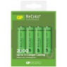 GP Batteries IC-GP201145 - Rechargeable Batteries 4 pcs AA GP ReCyko Batteries Onetrade