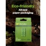 GP Batteries IC-GP201216 - Επαναφορτιζόμενες μπαταρίες 2 τεμ AAA Mini Stilo GP ReCyko Μπαταρίες Onetrade