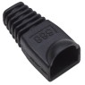 INTELLINET IWP-CBOOT-BK - Κάλυμμα για 6.2mm RJ45 Μαύρο 10 τμχ Βύσματα Onetrade