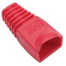 INTELLINET IWP-CBOOT-RD - Κάλυμμα για 6.2mm RJ45 Κόκκινo 10 τμχ Βύσματα Onetrade