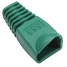 INTELLINET IWP-CBOOT-VE - Κάλυμμα για 6.2mm RJ45 Πράσινο 10 τμχ Βύσματα Onetrade