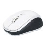 Manhattan IM 179-BTW-WB - Dual Mode Bluetooth and Wireless 2.4 GHz Mouse White accessories Onetrade