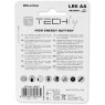 Techly IBT-KAL-LR06T - 1.5V AA Αλκαλικές Μπαταρίες 4 τεμ Onetrade