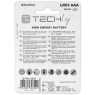  Techly IBT-KAL-LR03T - 1.5V AAA Αλκαλικές Μπαταρίες 4pcs  Onetrade
