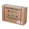 Techly I-CASE FP-2015BKTY - Wall Rack 19" Case 15U 450mm Depth Cabinets and accessories Onetrade