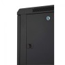 Techly I-CASE FP-2015BKTY - Wall Rack 19" Case 15U 450mm Depth Cabinets and accessories Onetrade