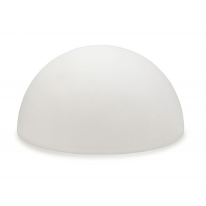 Techly I-LED HALFB - Outdoor LED Lamp Half Indoor Luminaires Onetrade