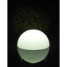 Techly I-LED HALFB - Outdoor LED Lamp Half Indoor Luminaires Onetrade