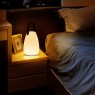 Techly I-LED TABLE2 - LED lamp with handle and remote control Wireless Speakers Onetrade Techly I-LED TABLE2 - LED lamp with handle and remote control Wireless Speakers Onetrade