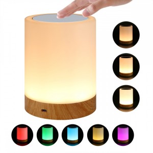 Techly I-LED TOUCH - USB Smart Touch Lamp Various LED Lamps