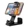 Techly I-SMART-STAND8 - Mobile stand Rotatable 360° Smartphone accessories Onetrade