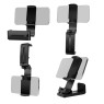 Techly I-SMART-STAND8 - Mobile stand Rotatable 360° Smartphone accessories Onetrade