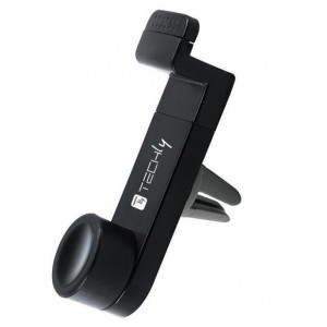 Techly I-SMART-UNI2 - Slim Support for Car Air Vent for Smartphone Smartphone accessories Onetrade