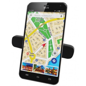 Techly I-SMART-UNIDUA - Magnetic Car Holder for Smartphone Smartphone accessories Onetrade
