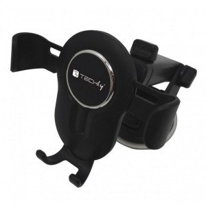 Techly Ι-SMART-VENT-GRAV - Car Holder for Smartphone Smartphone accessories Onetrade