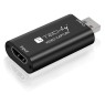 Techly I-USB-VIDEO-1080TY - Video Grabber HDMI Audio Audio Video Converters Onetrade