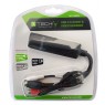Techly I-USB-VIDEO-700TY - Audio Video Grabber USB 2.0 Converters Εικόνας Ήχου Onetrade