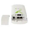 Techly I-WL-CPE200 Outdoor CPE 900Mbps 5.8GHz 12dBi WiFi Point-to-Point Ασύρματη επέκταση Onetrade