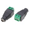 GBC 67.3750.74/S - DC Power Adapter 5.5x2.5mm Female Terminal Connectors Onetrade