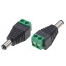 GBC 67.3750.73/S - DC Power Adapter 5.5x2.5mm Male Terminal Connectors Onetrade