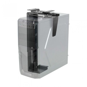 Techly ICA-CS 66 - Adjustable CPU Wall Support Computer accessories Onetrade