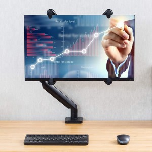 Techly ICA-LCD VESA-M100 - Non-VESA Προσαρμογέας Βάσης  13-27 Βάσεις Onetrade