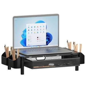 Techly ICA-MS 114 - Adjustable Monitor Stand Computer accessories Onetrade