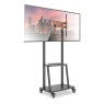 Techly ICA-TR3390 - TV Βάση Τροχήλατη TV 32-70" με ράφι Βάσεις Onetrade