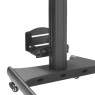 Techly ICA-TR42 - Floor Stand Trolley for 2 TV LCD/LED/Plasma 13-32" Mounts Onetrade
