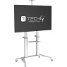 Techly ICA-TR49W - Βάση Τροχήλατη TV 70-120" με ράφι Βάσεις Onetrade