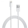 Techly ICOC APP-8WHTY2 - Lightning to USB2.0 cable 8p 1m White  Data Cables Onetrade