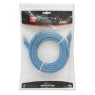 Techly ICOC CCA6U-200-BLT - Blue Network Patch Cable 20m Cables Onetrade