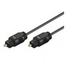 Techly ICOC DAC-310 - Toslink Digital Optical Audio Cable 2m Cables Onetrade