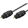 Techly ICOC DAC-310 - Toslink Digital Optical Audio Cable 2m Cables Onetrade