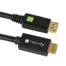 Techly ICOC DSP-H12-020 - DisplayPort σε HDMI 4K Καλώδιο 2m Καλώδια Onetrade