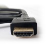 Techly ICOC HDMI2-4-020T - HDMI Καλώδιο 2m 4K Καλώδια Onetrade