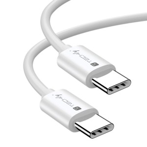 Techly ICOC MU4-40G240W1 - Καλώδιο USB-C M/M Gen3 1m, Καλώδια Onetrade