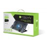 Techly ICOOL-CP12TY - Cooling Pad Για Notebook Αξεσουάρ υπολογιστών Onetrade